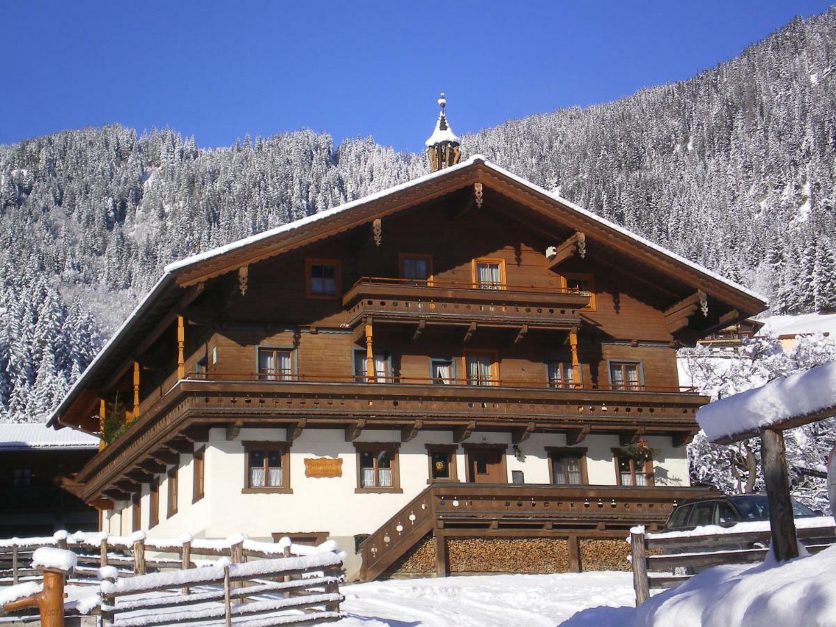 Veitenhof Krimml Exterior photo